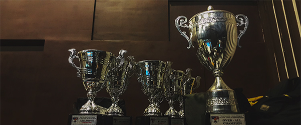 Premium Metal Trophies