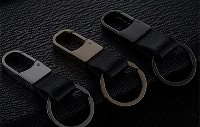 Metal Keychain