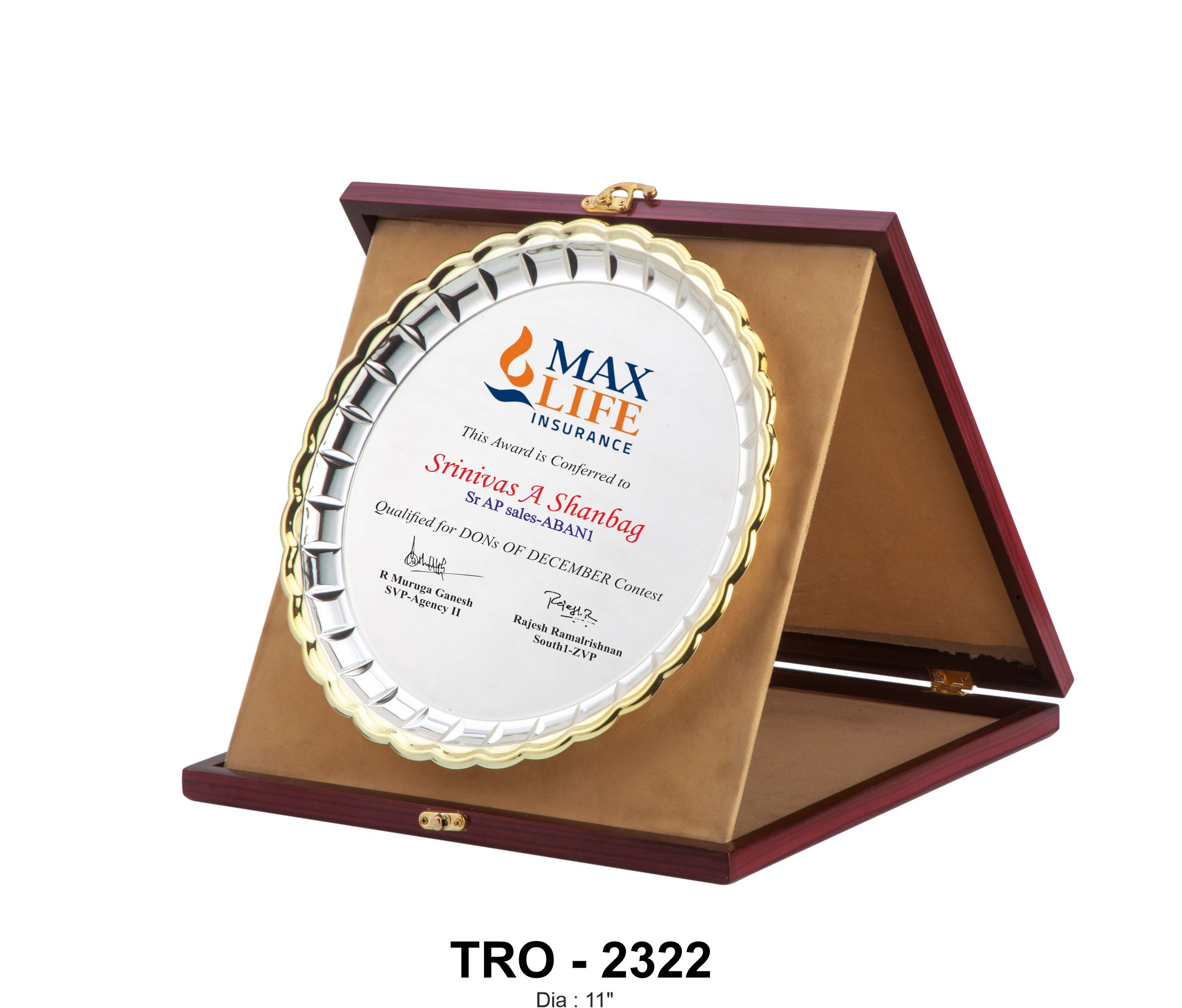 TRO - 2322
