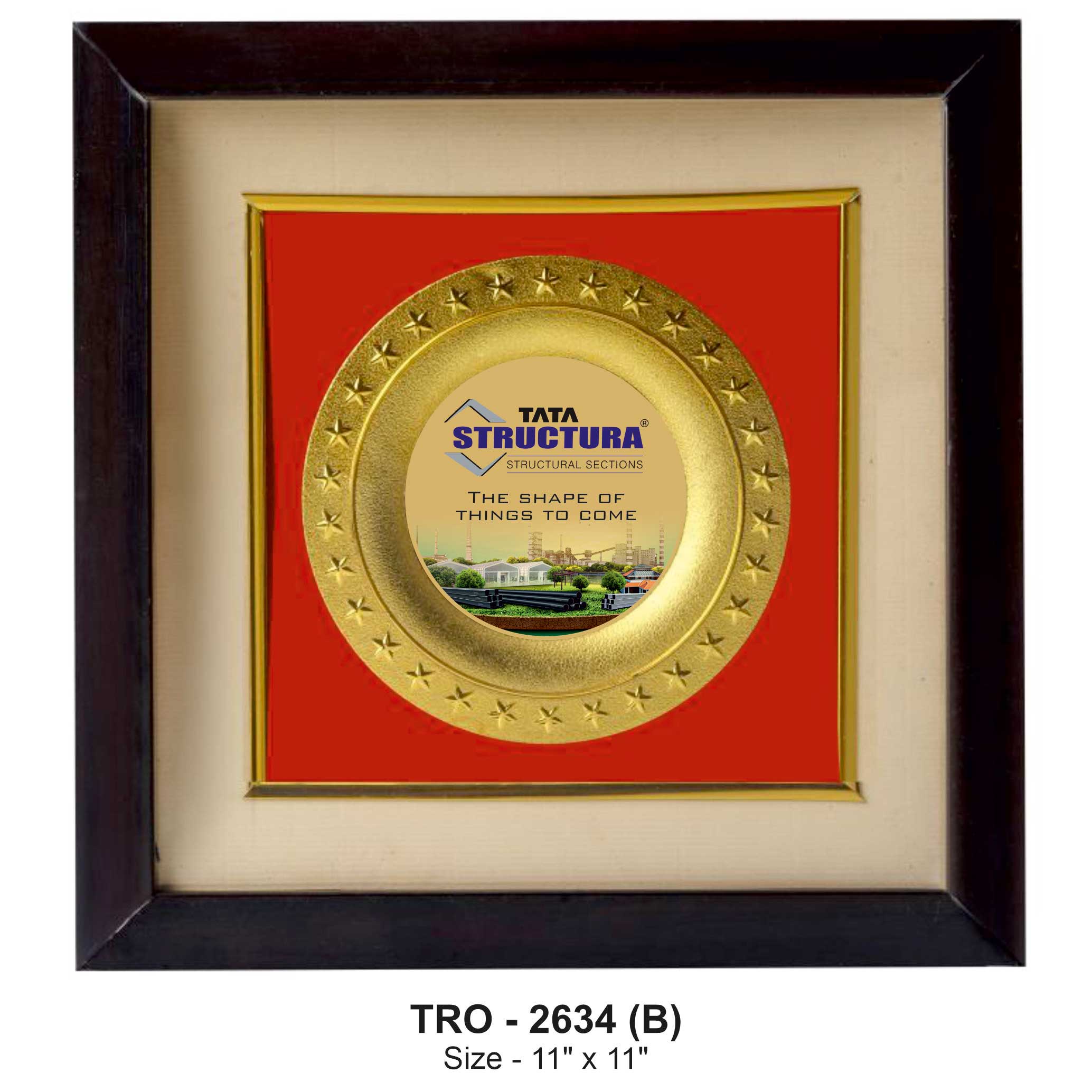 TRO - 2634 B
