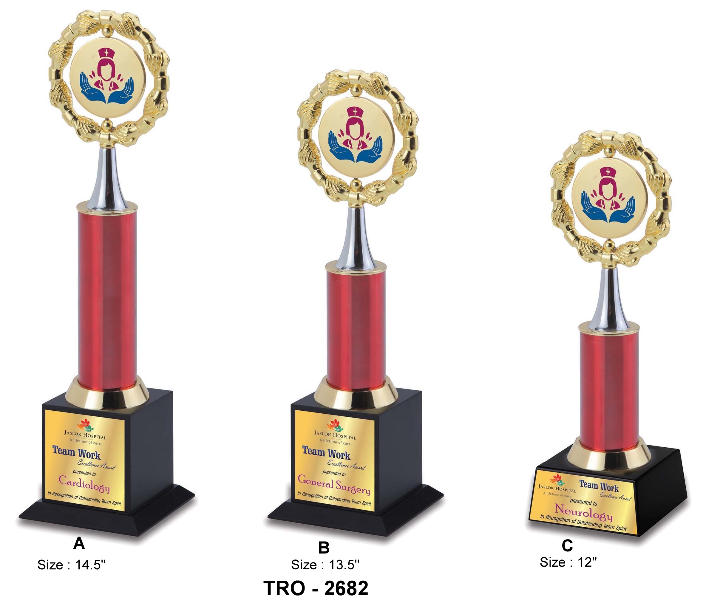 TRO - 2682 A B C